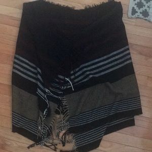 Free People Poncho